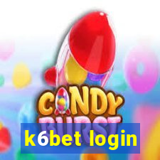 k6bet login